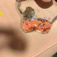 ちいかわ　ぷかぷかキーホルダーの画像