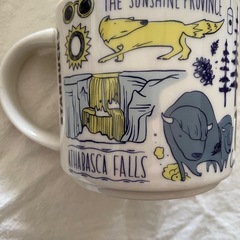 スターバックス　未使用マグカップの画像