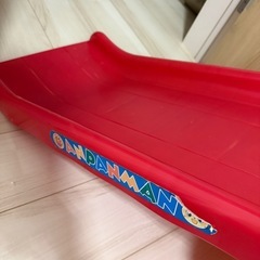 アンパンマン　滑り台の画像