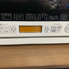 電子レンジ2015の画像