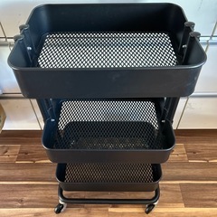 IKEAワゴン RÅSKOG ロースコグの画像