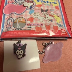 クロミダブルチャームグミの画像