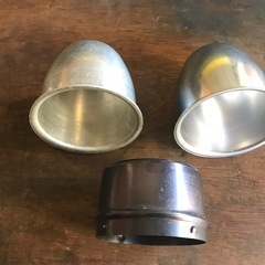 旧車ホイールキャップの画像