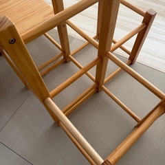 木製　ジャングルジム　滑り台の画像