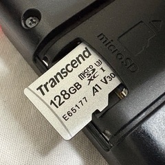 初代Nintendo Switch（micro SD付）の画像