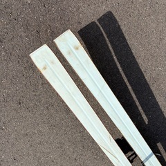 【無料】OGASAKA オガサカ　 スキー板　195cmの画像