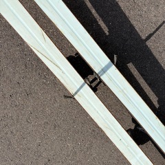 【無料】OGASAKA オガサカ　 スキー板　195cmの画像