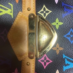 ルイヴィトン　リタ　モノグラム　マルチカラー　M40126 ハンドバッグの画像