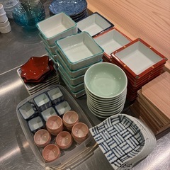 松花堂弁当用器の画像