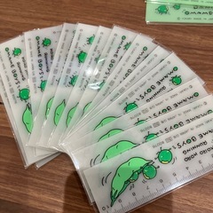 物差し33本の画像