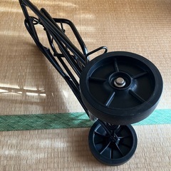 折りたたみ式キャリアの画像