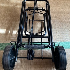 折りたたみ式キャリアの画像