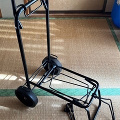 折りたたみ式キャリアの画像