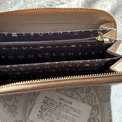 新品未使用　SNOOPY 長財布の画像