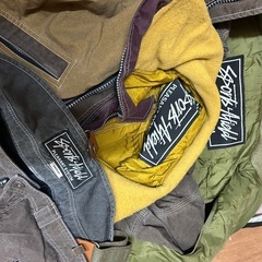 スノボウエアの画像