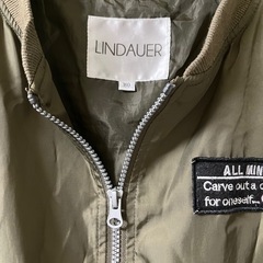 あけおめセール！160 MA1風ジャンパーの画像