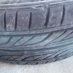 溝あり4本セット 16インチ軽自動車用 
165/45R16の画像