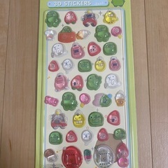 たまごっち ボンボンドロップシールの画像