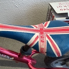 ラングスジャパン　バランスバイクの画像