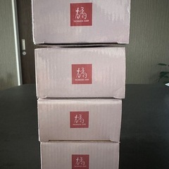 御茶碗４点セットの画像