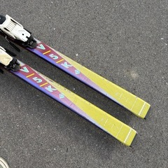 【無料】ロシニョール スキー板　193cmの画像