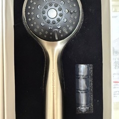 ハンディシャワー ヘッド IO霧 CREATE IONの画像