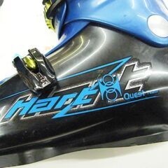 Hart スキーブーツ 25.0cm quest team アウトソール294mm スキー靴 ハート 大人用 札幌市  厚別区の画像