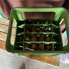 ♦️レア♦️大瓶ビールケース💫byサントリーの画像