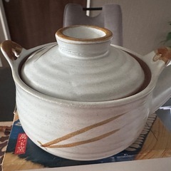 ティーポットお茶むしにも使用の画像