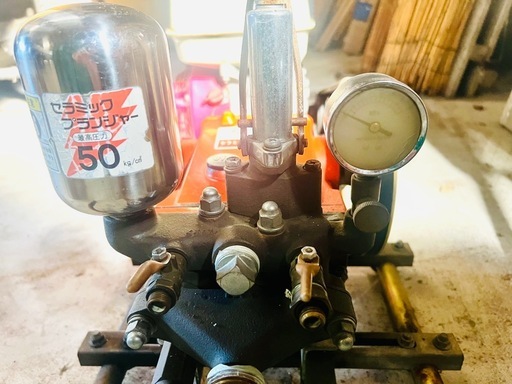 セラミック動噴　カーツsx401