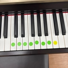 ☆ドリーム荒牧店☆ジモティー割引有☆【クリーニング済み】KAWAI/電子ピアノ/CA12/2009年製の画像