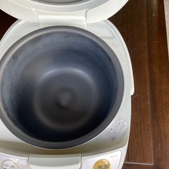 NO：5290 TIGER IH炊飯ジャー5🈴‼️2016年製超お買い得品❣️の画像