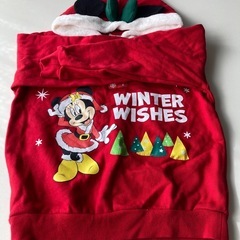 ほぼ新品🎀ミニー4点セット130🎀値段交渉有‼️の画像