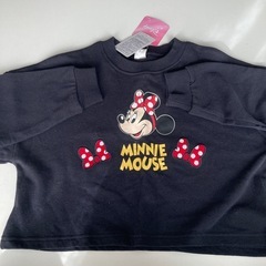 ほぼ新品🎀ミニー4点セット130🎀値段交渉有‼️の画像