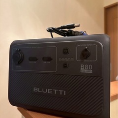 BLUETTI B80 806whの画像