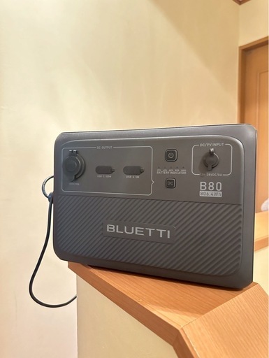 BLUETTI B80 806wh