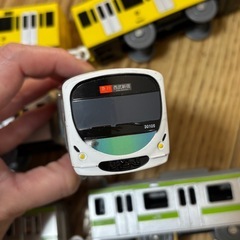 プラレール車両の画像