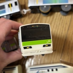 プラレール車両の画像