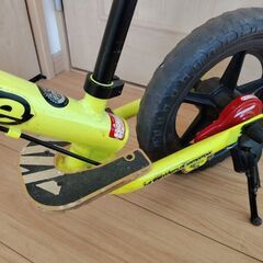 Dバイク（キックバイク）の画像