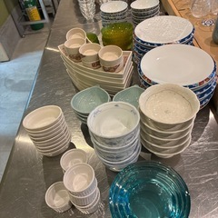 和食器色々の画像