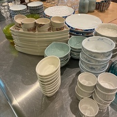 和食器色々の画像