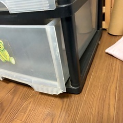 5段引き出し ケースの画像