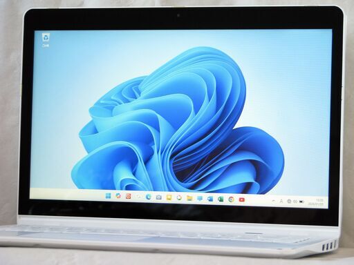 ◇ 14ｲﾝﾁﾉｰﾄ (ﾀｯﾁﾊﾟﾈﾙ) / Windows11 / Office _1/6まで ◇ (mjq) 羽鳥