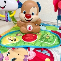 プレイマットの画像