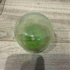 琉球ガラス　一輪挿し　花瓶の画像