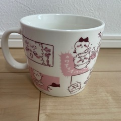 新品　ちいかわコミックマグ　マグカップ　コップの画像