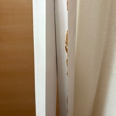 A型ハンガーラックの画像