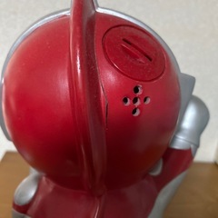 ウルトラマン フィギュア 貯金箱　90sの画像