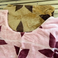 シングル毛布2枚セットの画像