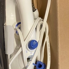 取引中　新規お問い合わせはご遠慮ください　アイロンの画像